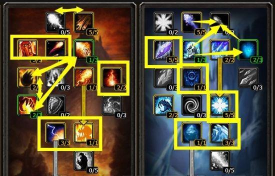 魔兽世界71级增强萨满如何加点？信仰之力天赋如何选择？