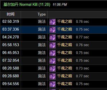 魔兽世界80级DPS排行榜：哪些职业输出最高？