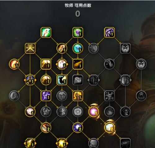 魔兽世界80级牧师怎么玩？新手牧师三系天赋选择与玩法教学？