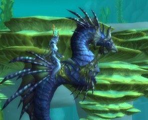 魔兽世界80水下坐骑无尽之海鳐鱼如何获得？详细步骤是什么？