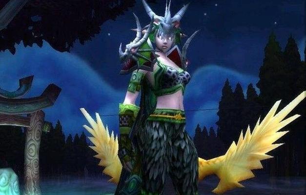 魔兽世界80级战士种族选择指南？哪个种族更适合战士？