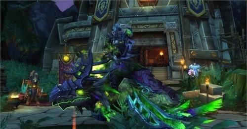 魔兽世界恶魔猎手怎么玩？强势崛起的恶魔猎手玩法指南？