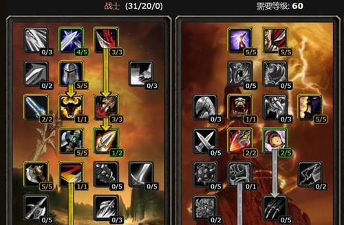 魔兽世界怀旧服猎人天赋经典旧世怎么加点？