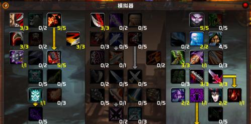魔兽世界怀旧服猎人天赋经典旧世怎么加点？