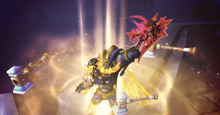 魔兽世界单手斧子获取途径有哪些？