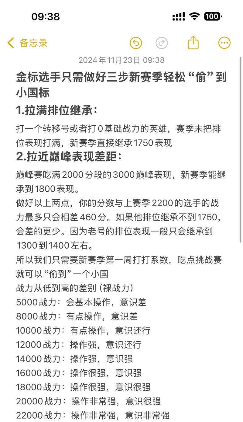 多少战力能打掉棋子？在王者荣耀中如何提升战力？