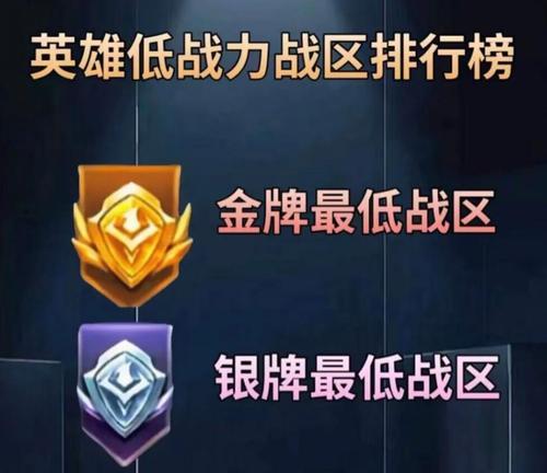 多少战力能打掉棋子？在王者荣耀中如何提升战力？