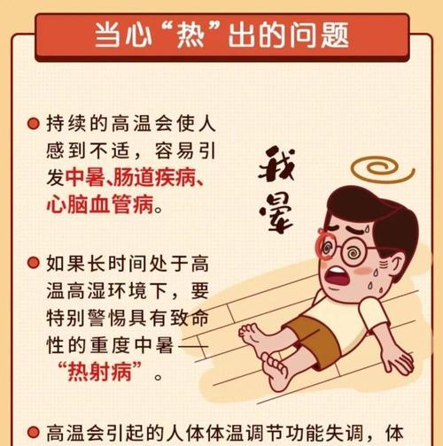 我的世界中暑了怎么办？如何预防中暑？