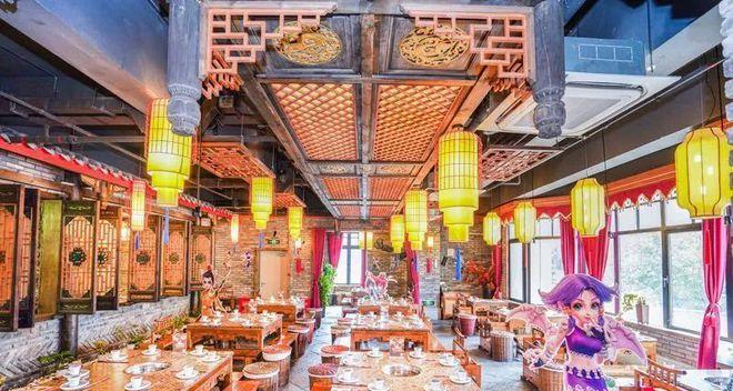 南阳梦幻西游主题夜店怎么样？梦幻西游主题夜店的特色是什么？