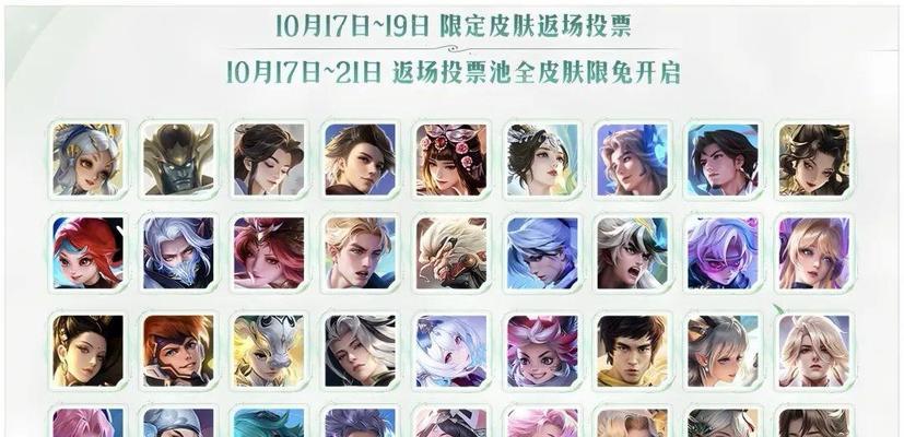 王者荣耀重庆主题皮肤有哪些？如何获取？