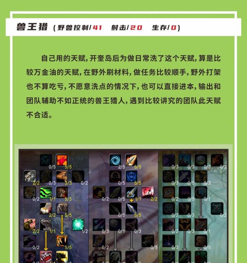 亡灵猎人在魔兽世界中如何玩？有哪些技巧？
