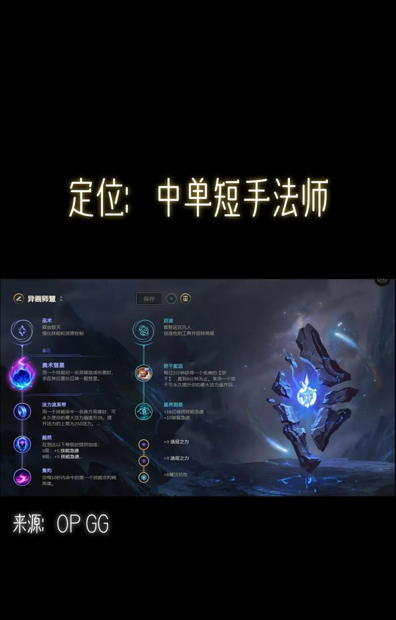 符文天赋如何适应英雄属性？符文选择有哪些常见问题？
