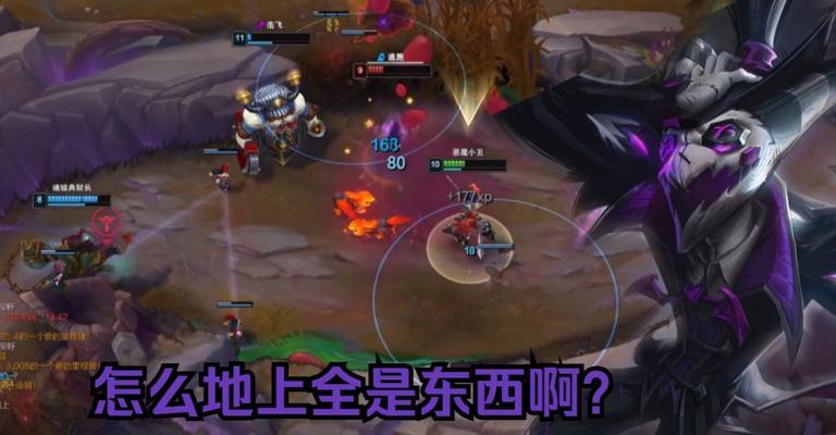 在英雄联盟中如何有效抓取小丑？