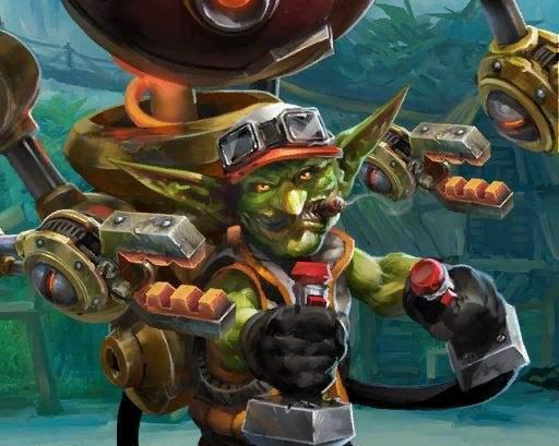 地精武器战士在魔兽世界中的表现如何？