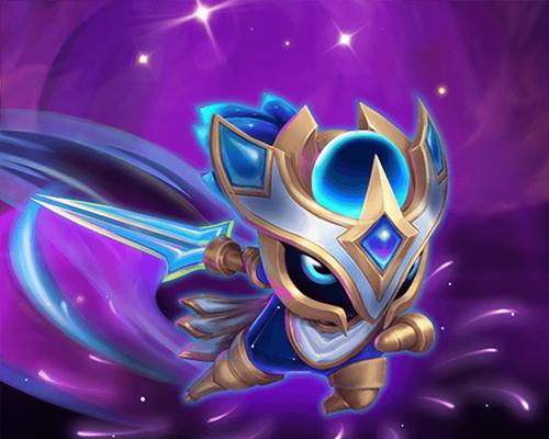 英雄联盟手游斩星魔剑是什么级别？它的属性如何？
