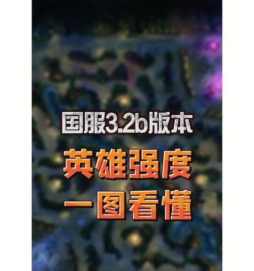 如何判断英雄联盟英雄的强势期？