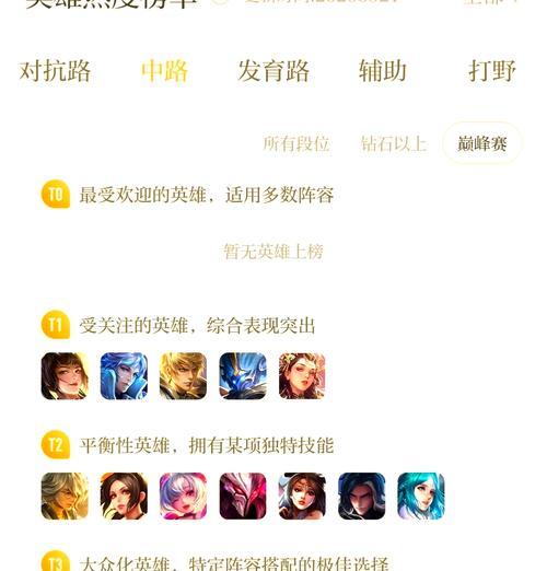 王者荣耀出师任务完成攻略？