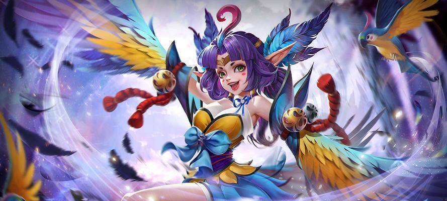精卫这个英雄在王者荣耀中如何获得？