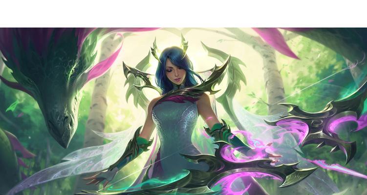 艾希在英雄联盟中的别称是什么？她的技能特点是什么？