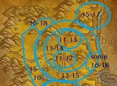 魔兽世界库肯的毛皮任务如何完成？步骤是什么？