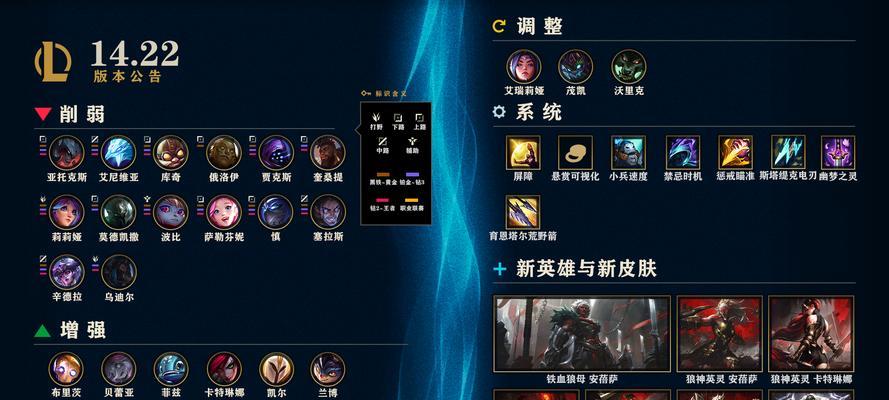 英雄联盟界面放大方法是什么？如何调整界面大小？