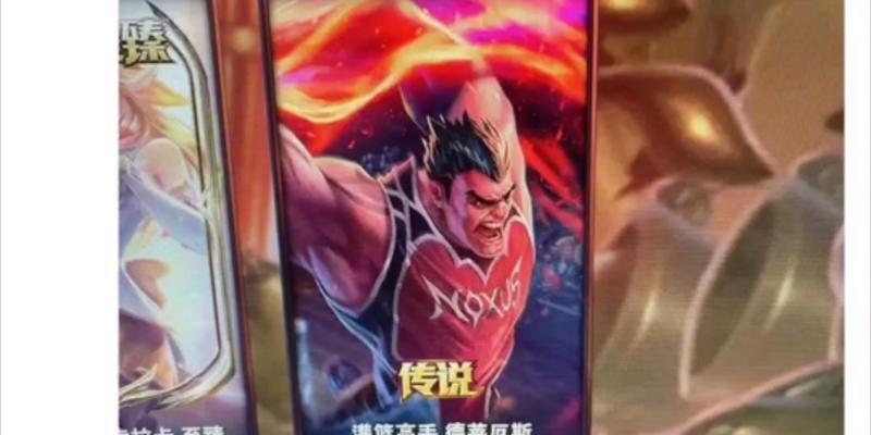英雄联盟id背后的故事有哪些？