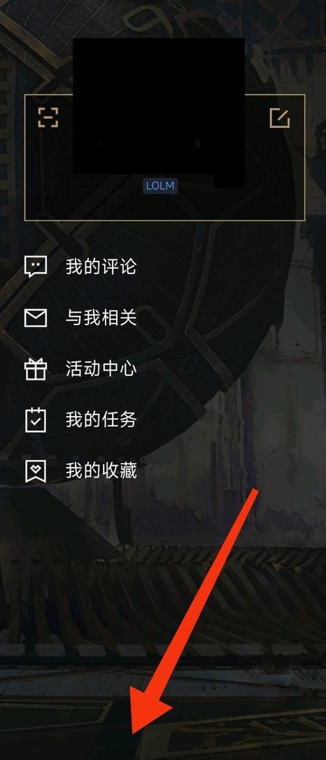 如何解除英雄联盟的隐私状态？