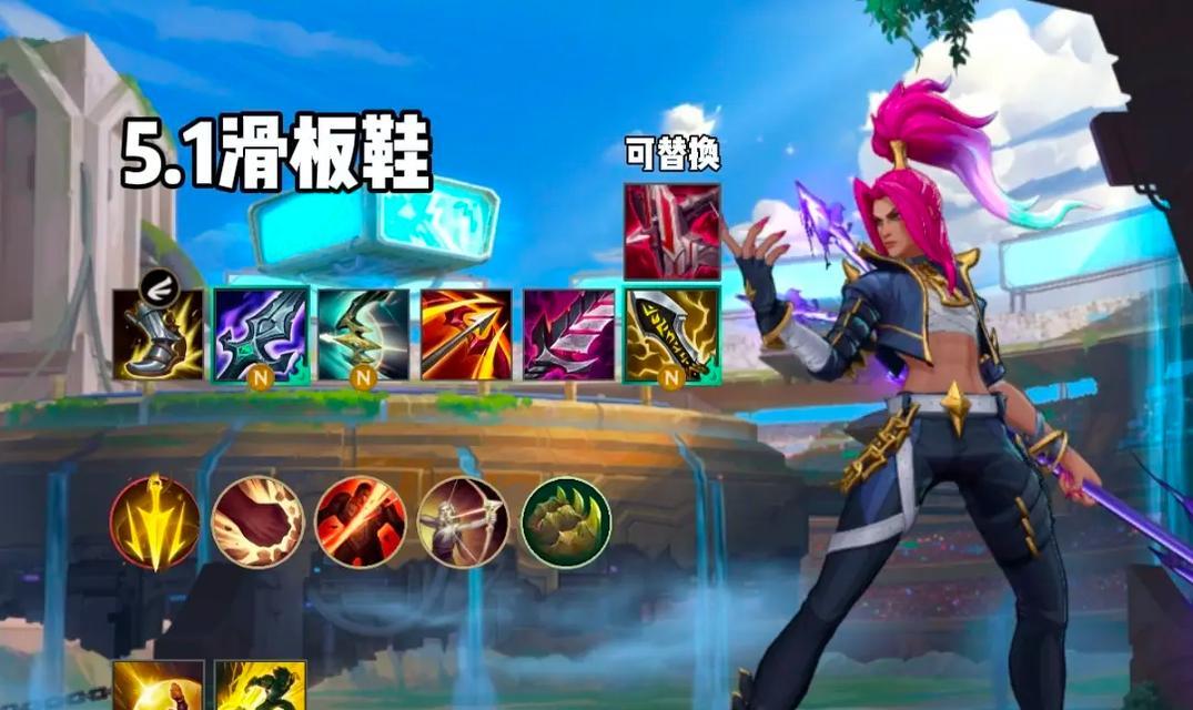 英雄联盟弯弓装备属性是什么？弯弓在游戏中如何发挥作用？