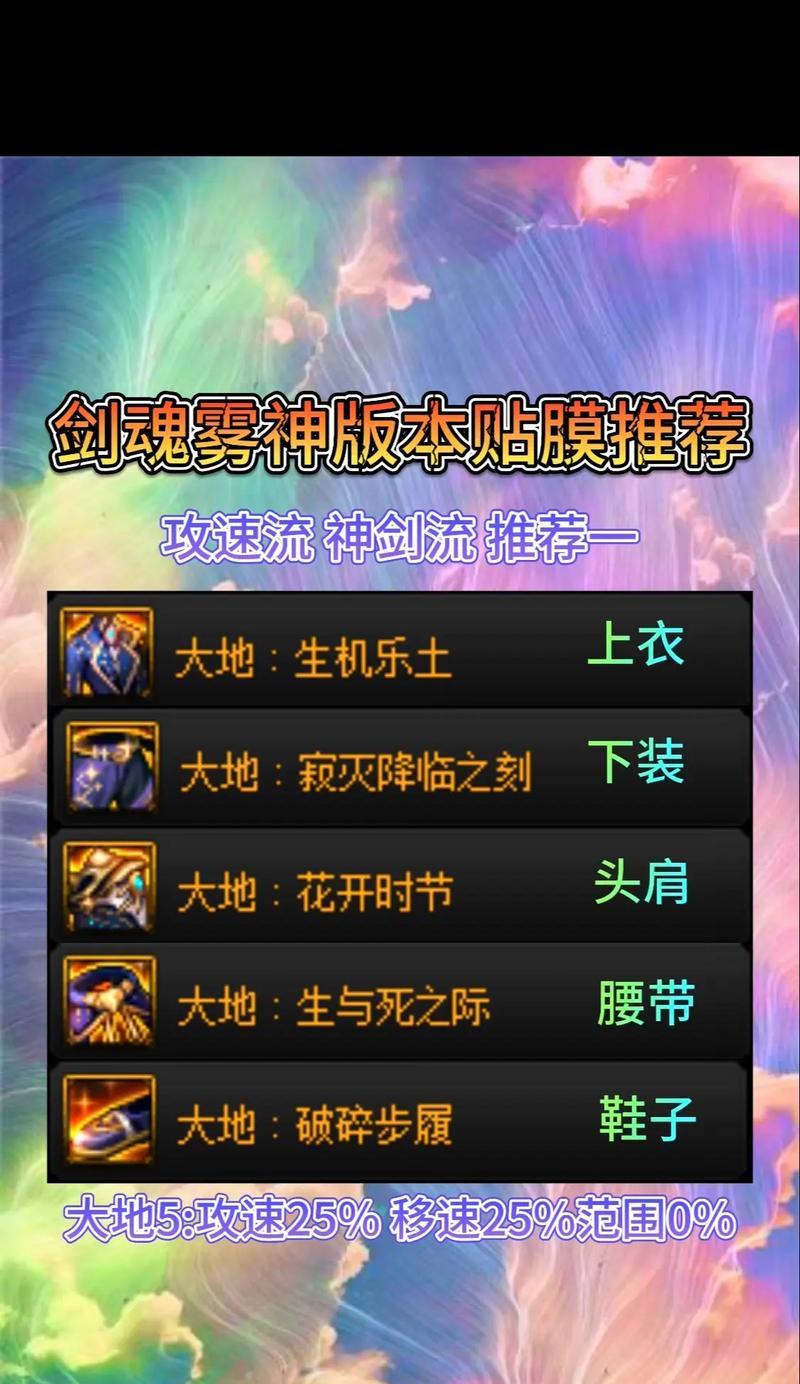 DNF雾神武器的属性和特点是什么？