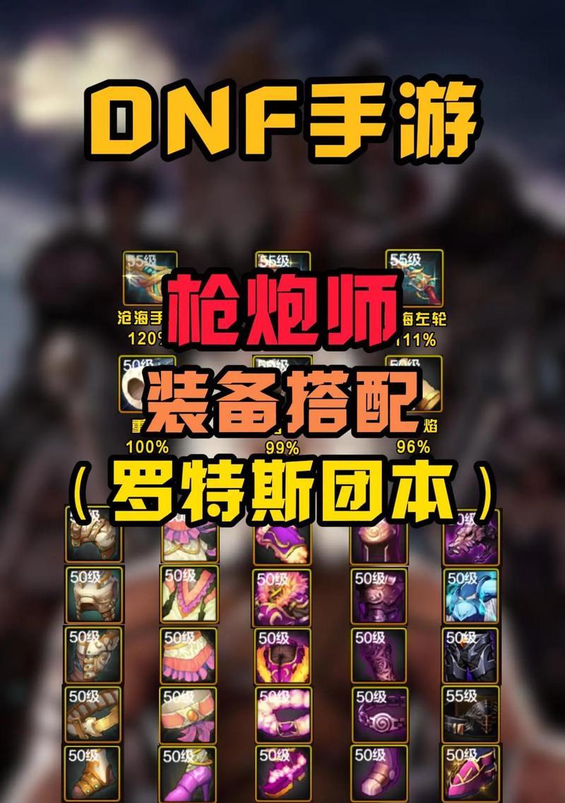 DNF大枪职业适合带什么称号？称号选择建议。