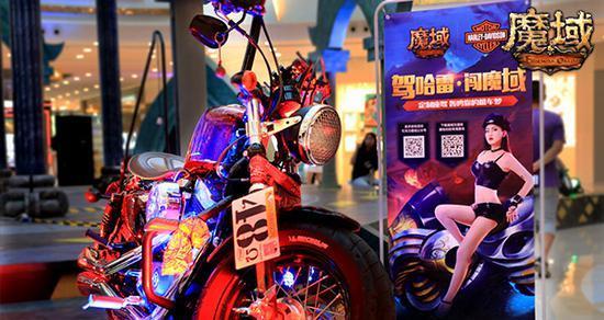 魔域机车工厂入口在哪里？如何进入？
