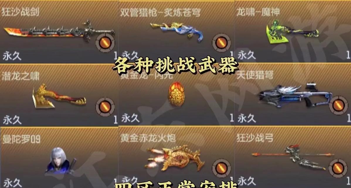 挑战cf伤害加成需要多少费用？加成后效果如何？