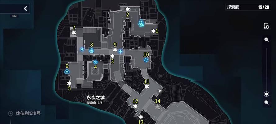 DNF临时保管箱位置在哪里？