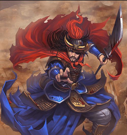 三国杀界夏侯惇是哪种类型的辅助？有何特点？