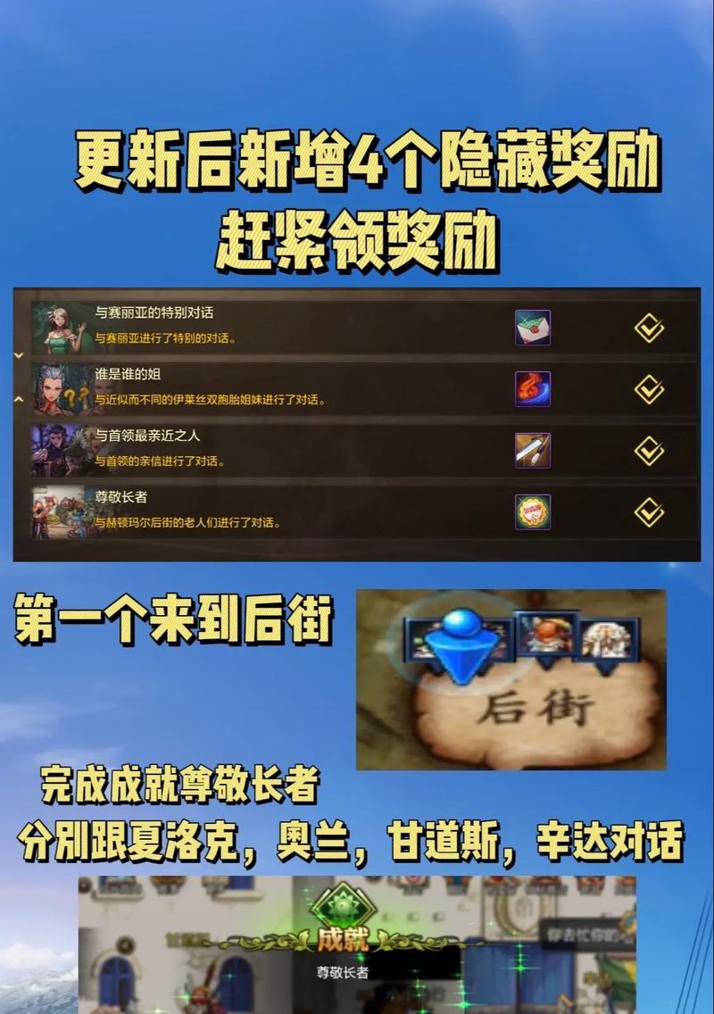 dnf遗迹怎么去？需要完成哪些前置任务？
