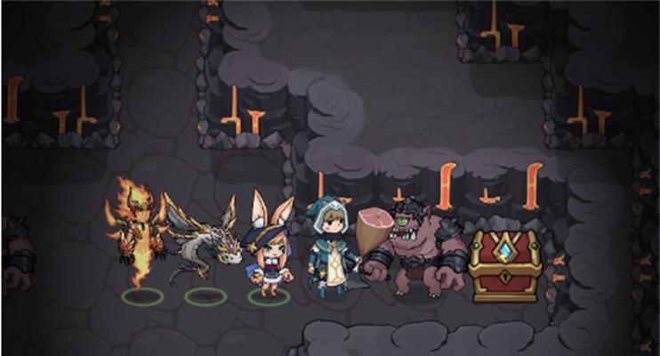 牛魔在地下城中如何高效打怪？
